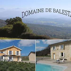  Hébergement de vacances Domaine De Balesta