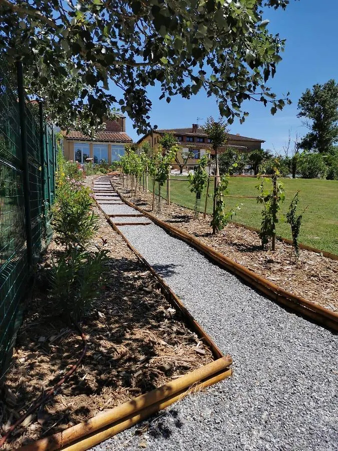 Apartment Le Gite Du Moulin Lagardelle-sur-Leze