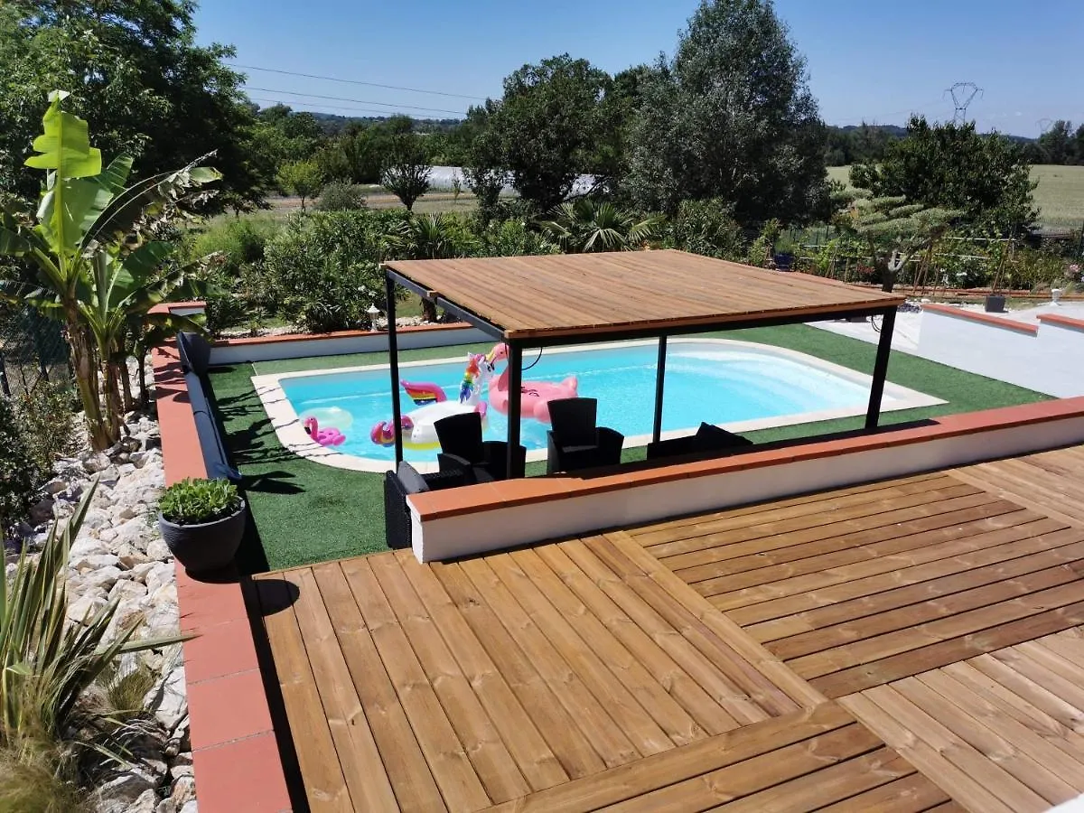 Le Gite Du Moulin Lagardelle-sur-Leze