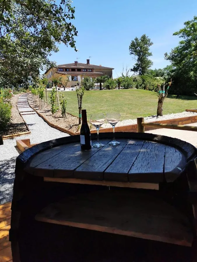 Apartment Le Gite Du Moulin Lagardelle-sur-Leze