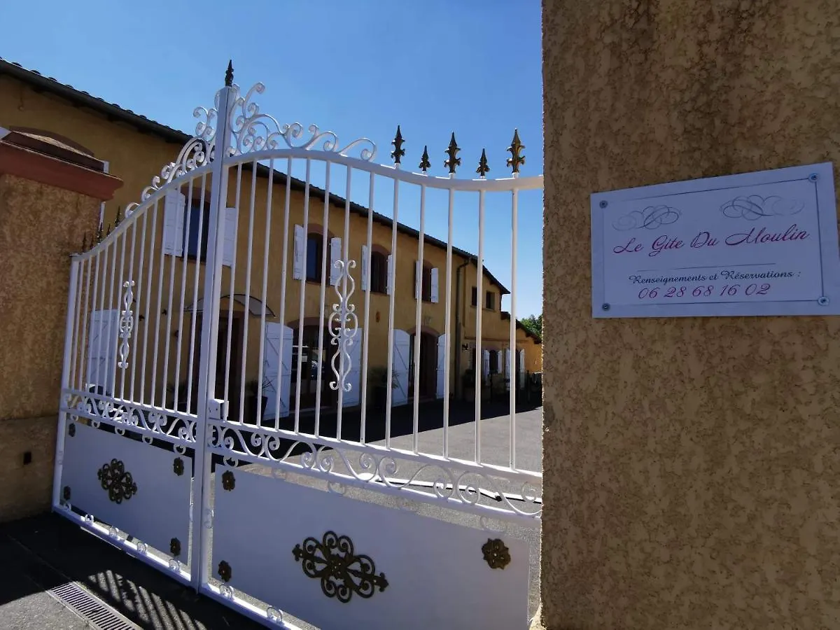 Le Gite Du Moulin Lagardelle-sur-Leze 0*,  France