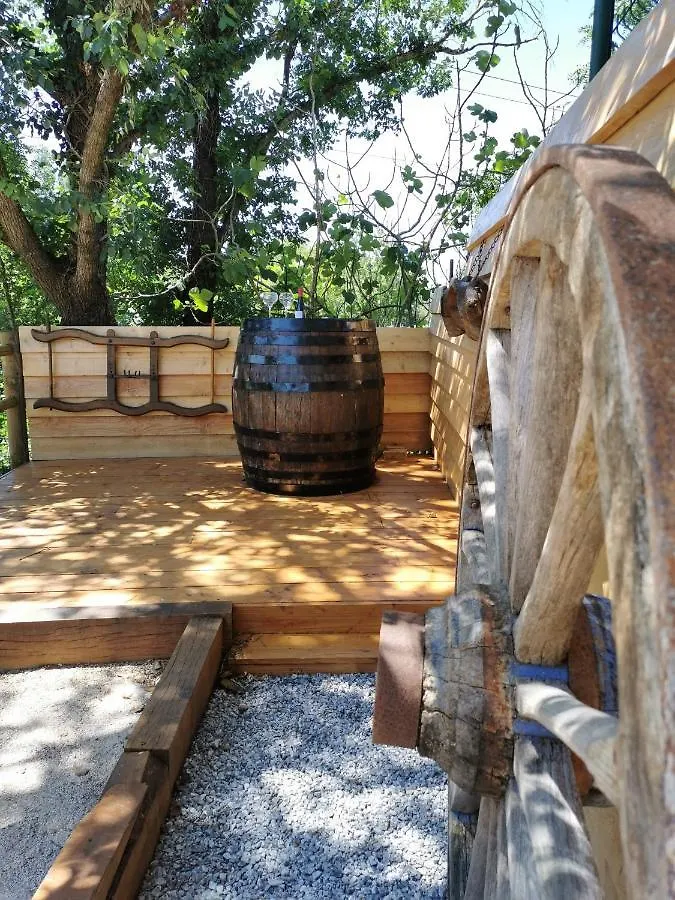 Le Gite Du Moulin Lagardelle-sur-Leze
