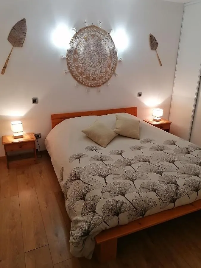 Apartment Le Gite Du Moulin Lagardelle-sur-Leze France