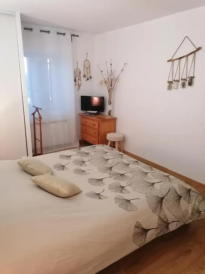 Apartment Le Gite Du Moulin Lagardelle-sur-Leze France