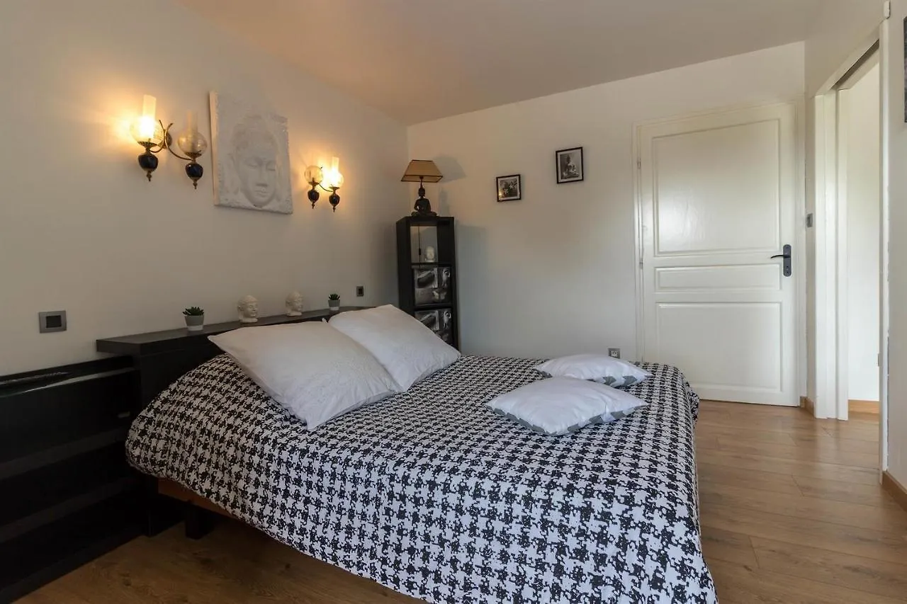 Appartement Le gîte du Moulin Lagardelle-sur-Lèze