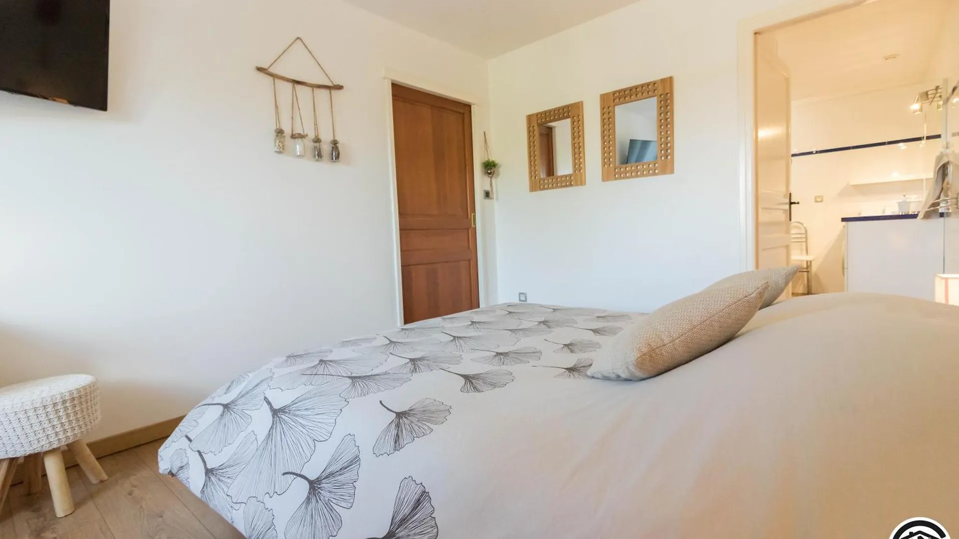 Apartment Le Gite Du Moulin Lagardelle-sur-Leze