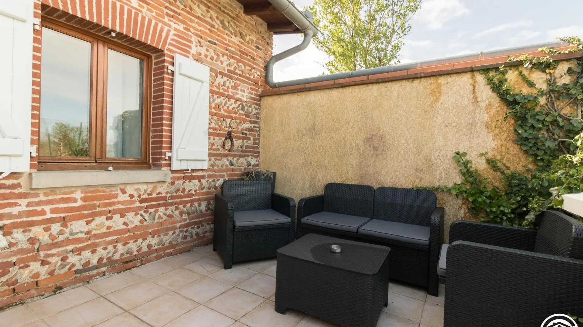 Apartment Le Gite Du Moulin Lagardelle-sur-Leze