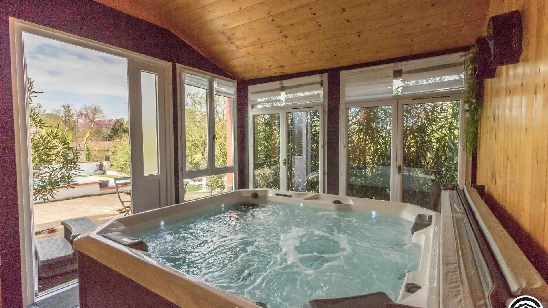 Le Gite Du Moulin Lagardelle-sur-Leze Apartment