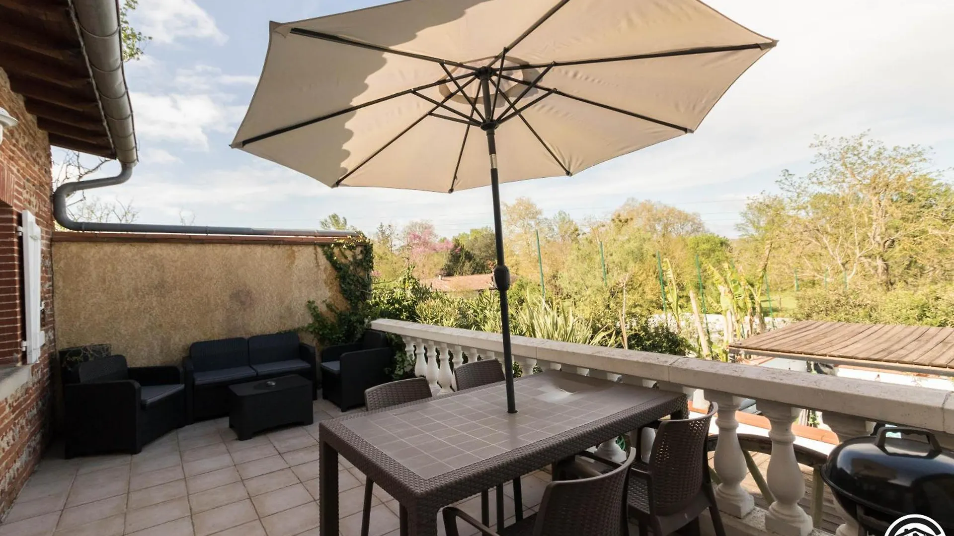 Le Gite Du Moulin Lagardelle-sur-Leze 0*,