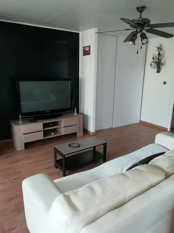 Apartment Le Gite Du Moulin Lagardelle-sur-Leze
